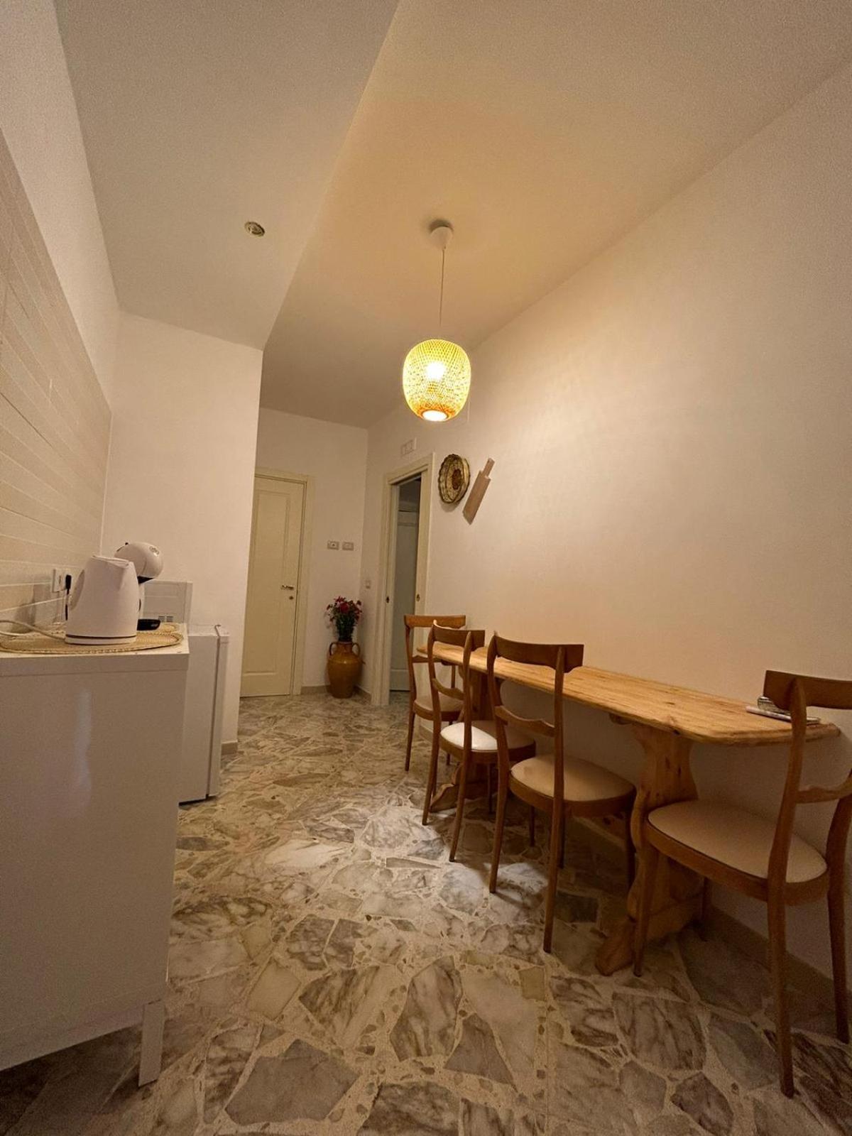 L'Acqua Marin Apartment บารี ภายนอก รูปภาพ