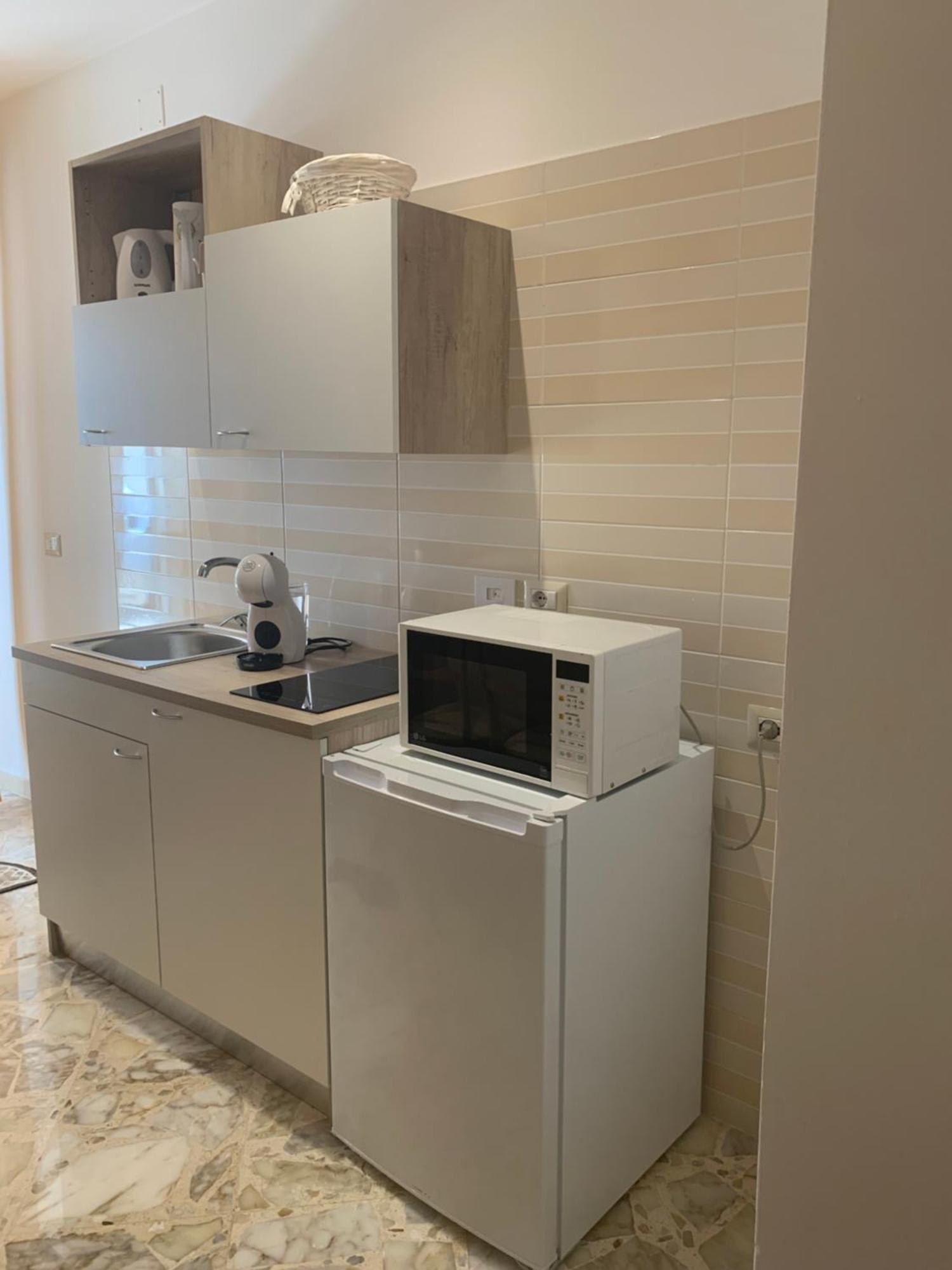 L'Acqua Marin Apartment บารี ภายนอก รูปภาพ